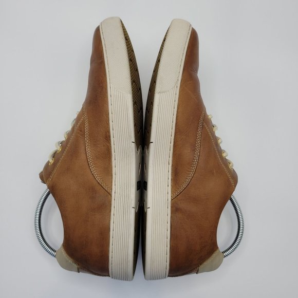 Sperry Top Sider Gold Cup Men's Sneaker STS10780 US Size 12M - Picture 7 of 9